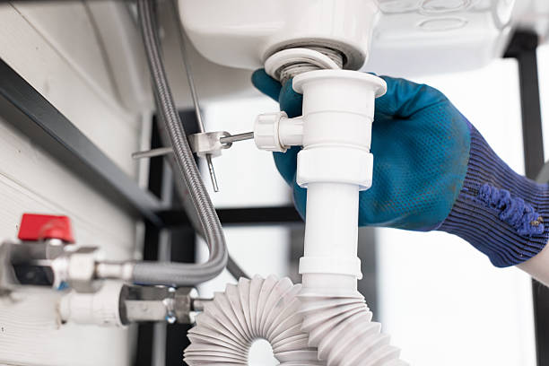 Reliable Drain Cleaning contractor in West Peterborough, NH by Masters Plumbing Service